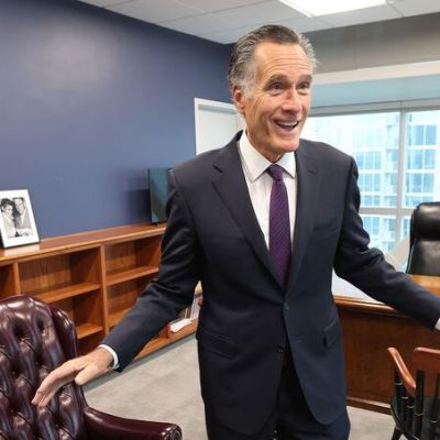 Mitt Romney on the purpose of life: the exit interview