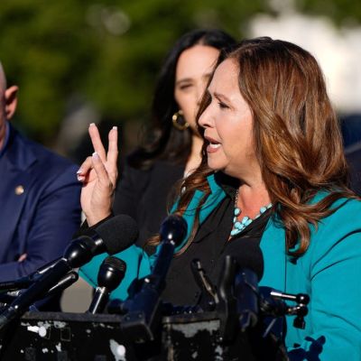 I was elected 6 weeks ago. Speaker Mike Johnson refuses to swear me in.