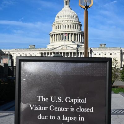 Is the US government still shut down? Here’s what we know on Thursday, Oct. 16.