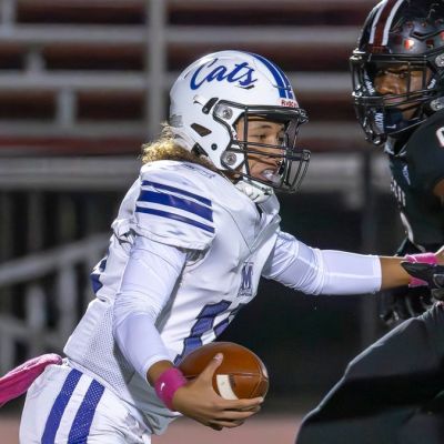 Here are your Friday night high school football scores for Muncie area and statewide