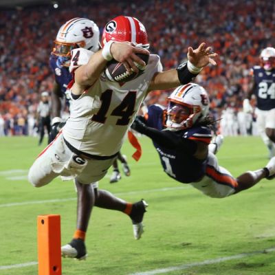 Ole Miss Rebels at Georgia Bulldogs odds, picks and predictions