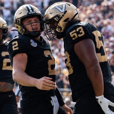 Vanderbilt, Georgia headline college football winners and losers from Week 8