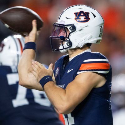 Is Auburn football QB Jackson Arnold making enough critical throws to win?