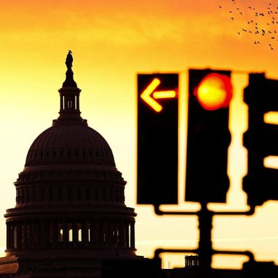 Monday’s federal government shutdown is third longest in U.S. history