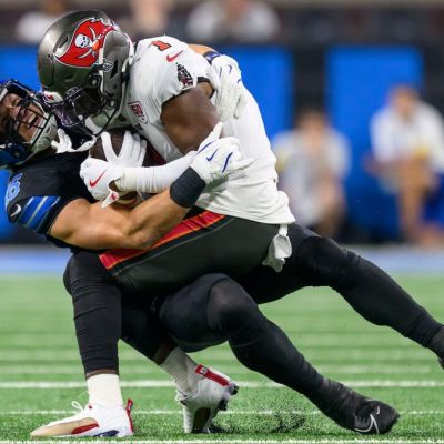 Lions grades: Defense shines in prime time with stifling effort vs. Buccaneers