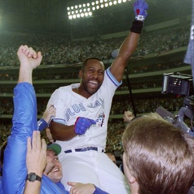Exclusive: Blue Jays hero Joe Carter says George Springer homer was ‘poetic justice’