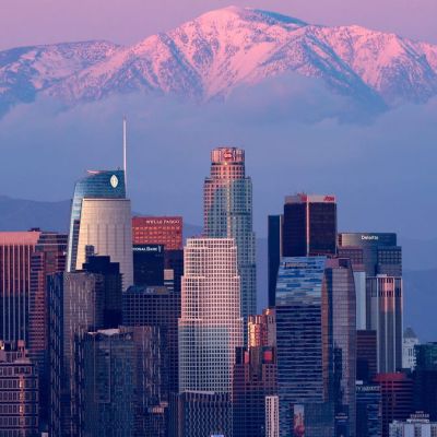 US Marshal and undocumented immigrant shot during ICE stop in Los Angeles, DHS says