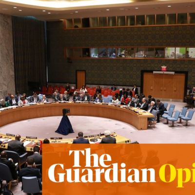 The UN has failed us on Gaza. We need to decolonize and radically reform it | Omar Barghouti