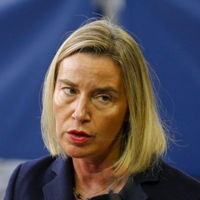 News for this hour:. Former head of the European Diplomacy Federica Mogherini was detained in a fraud case, AFP reports