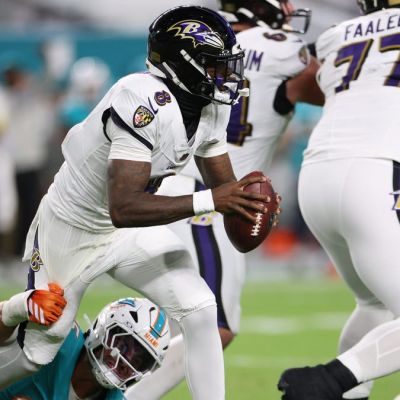 Lamar Jackson’s 4 TD performance vs. Dolphins: ‘I felt like I couldn’t lose coming down here’