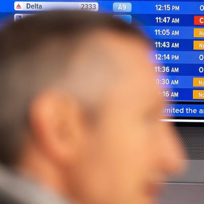 Flight cuts coming amid record-breaking government shutdown. Live updates.