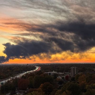 UPS jet crashes near Louisville airport; injuries and huge fire reported: Live updates