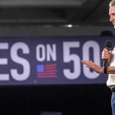 What districts does Prop 50 impact? See Republicans at risk in 2026