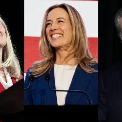 Election 2025 recap: Democrats sweep California, NJ, Virginia races, reports say