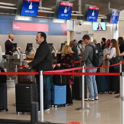 Flyers, lawmakers await Detroit Metro impact from shutdown flight cuts