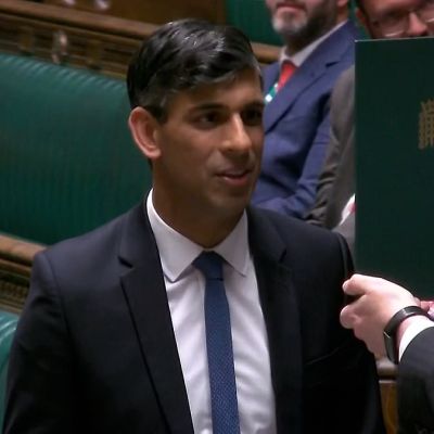 Rishi Sunak ‘should stay on as Tory leader until NOVEMBER’
