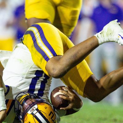 Where LSU football’s offensive outing in WKU win went wrong
