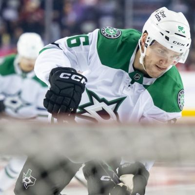 Stars’ Mikko Rantanen ejected for boarding Flames’ Matt Coronato