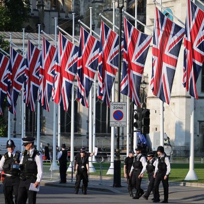 King’s Speech LIVE: Latest updates from State Opening of Parliament
