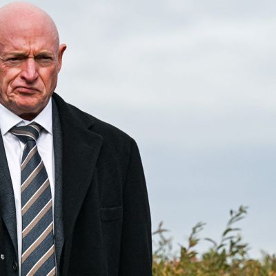 How does military recall work? It could happen to Sen. Mark Kelly