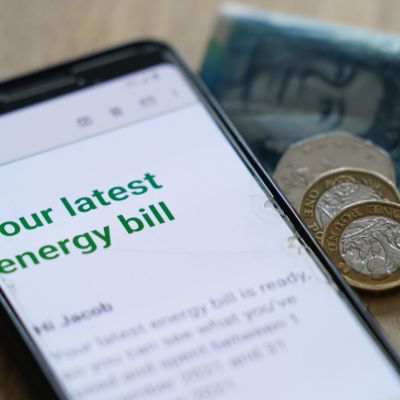 Ofgem to hike energy price cap to help firms handle record bad debts