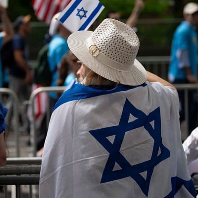 Thousands attend annual Israel Day parade in New York