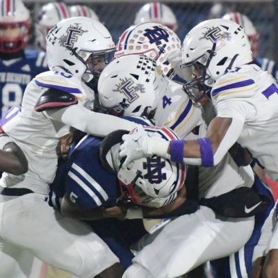 Louisiana statewide LHSAA football scores for Nov. 28 quarterfinals