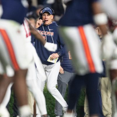 Auburn football’s Iron Bowl loss makes a DJ Durkin promotion senseless