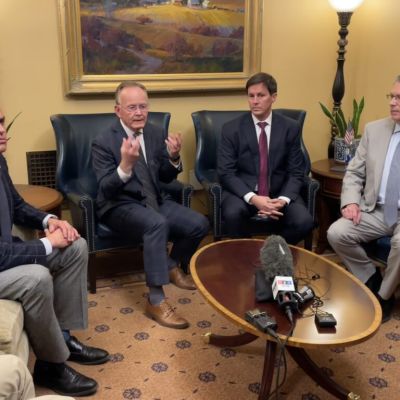 With Trump in office, Utah’s GOP legislative leaders plan to focus on public lands, energy in 2025