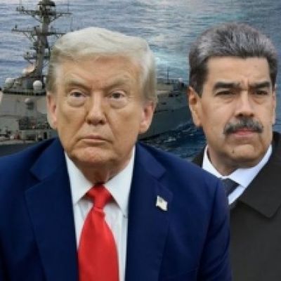 Global terror – The US will strike Venezuela with 10,000 soldiers – Chaos in the Pentagon after the sudden resignation of an admiral