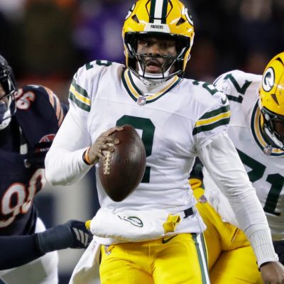 Malik Willis replaces Jordan Love, almost leads Packers to victory over Bears