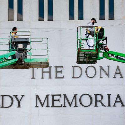 Ohio Rep. Joyce Beatty sues Trump over Kennedy Center renaming