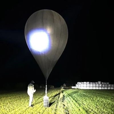 Lithuania declares national emergency over security risks posed by balloons from Belarus