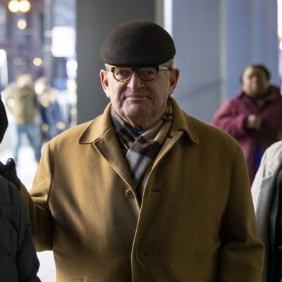 ‘That’s you laughing, sir, isn’t it?’: Prosecutor launches into ex-Illinois Speaker Madigan as cross-examination begins