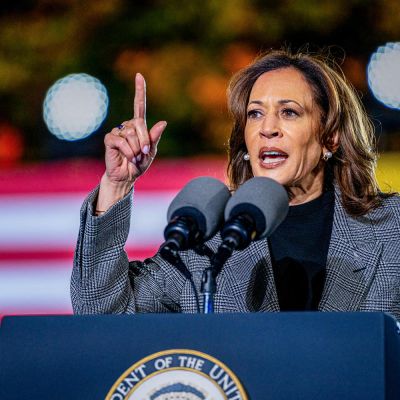The case for Arab and Muslim Americans to rally behind Kamala Harris