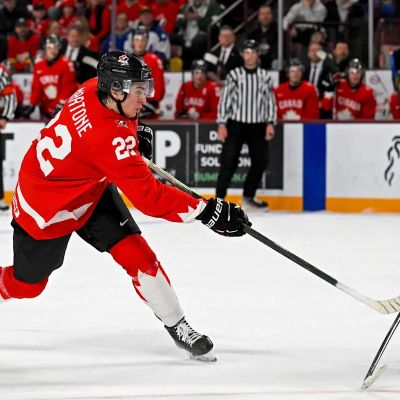 World Juniors: Canada Figured Out How To Break Through In Quarterfinal Win