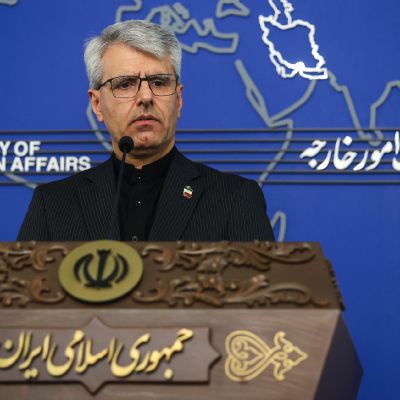 Iran slams IAEA move to refer nuclear issue to UN Security Council