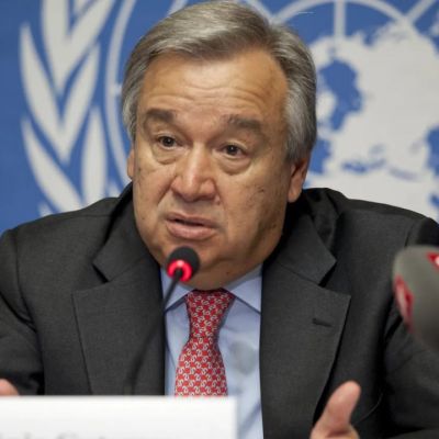 The risk of nuclear war has become too high — UN Secretary General