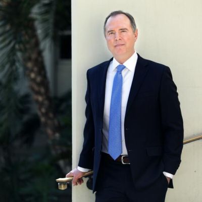 After high-profile clashes with Trump, Adam Schiff will soon have a new title: Freshman