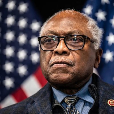 Rep. Jim Clyburn to step down from House Democratic leadership post