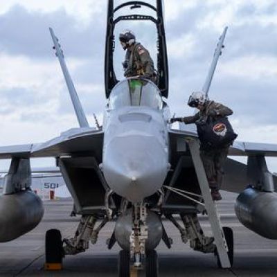 Navy rejects plan to move electronic attack jets from NAS Whidbey Island to California