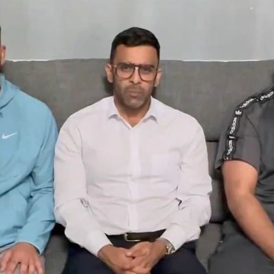 What REALLY happened at Manchester airport that led to angry protests