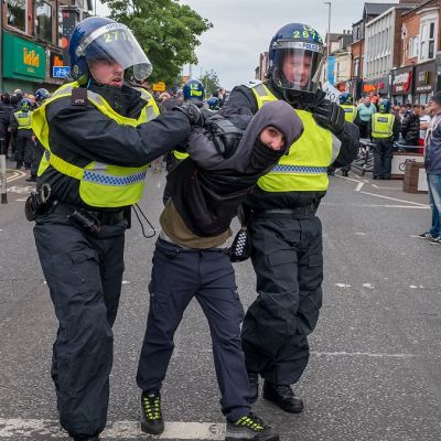 STEPHEN GLOVER: Keir Starmer needs to grasp the causes of these riots