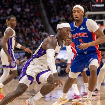 Pistons rival trades for Dennis Schröder ahead of 2026 NBA deadline