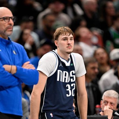 Jason Kidd goes on profanity-laced rant after Cooper Flagg question