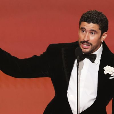 How many awards did Bad Bunny win at the 2026 Grammys?