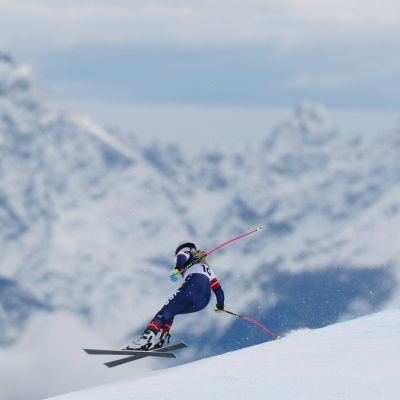 Winter Olympics today: Lindsey Vonn skis for medal on action-packed day