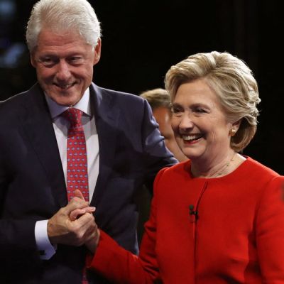 ‘Their choice.’ Dems say Clinton contempt push will come back at Trump