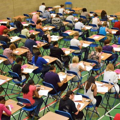 A-level results day joy as 425,680 students secure university places