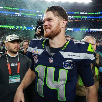 Sam Darnold’s heartfelt message about parents after Super Bowl win: ‘They believed in me’